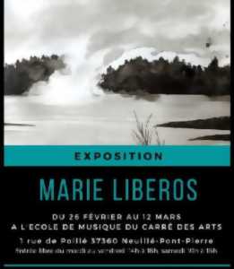 photo Festival femmes en campagne -  Exposition Marie LIBEROS