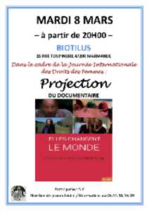 photo Projection du documentaire 