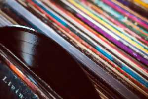 photo Vente Vinyles & Bières Carabo