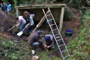 photo Chantier Nature de la Maison du Littoral