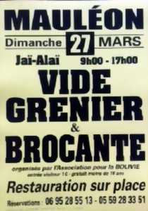 photo Vide-grenier et brocante