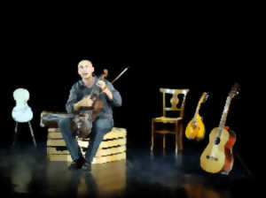 photo Concert à histoires : Une Italie qui chante