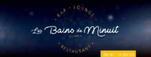 photo LES BAINS DE MINUIT : CONCERT BLUES ROCK