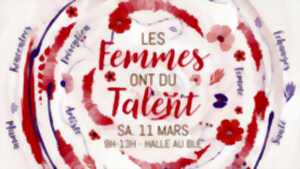 photo Les femmes ont du talent