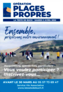 photo Opération Plages Propres