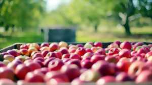 photo Foire aux pommes aux Vergers du Petit marais