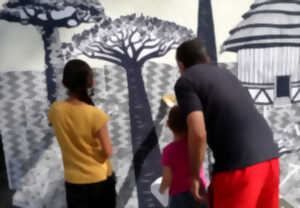 photo Atelier créatif en famille Foi d'animal !