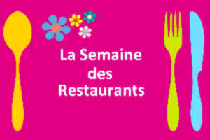 photo La Semaine des Restaurants