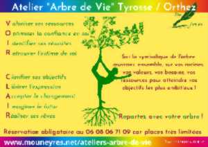 photo Atelier : Arbre de vie