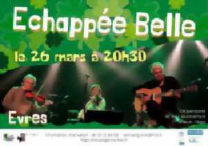 photo CONCERT : ÉCHAPÉE BELLE