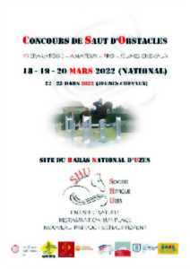 photo Concours de Sauts d'obstacles