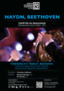 photo Concert de printemps - Orchestre Philarmonique de l'Oise - Haydn, Beethoven