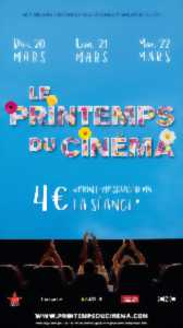 photo Le Printemps du cinéma au cinéma La Brèche