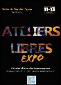 photo Exposition des ateliers libres