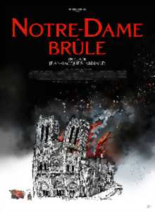 photo Ciné-débat Notre Dame brûle de Jean-Jacques ANNAUD au cinéma La Brèche