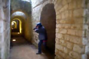 Laser Game au fort de Condé