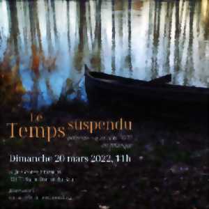 photo Le temps suspendu présente sa saison 2022 en musique