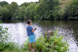 photo Concours de pêche aux Ursulines