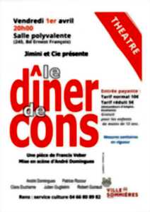 photo Le dîner de cons