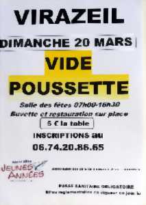 photo Vide-Poussette