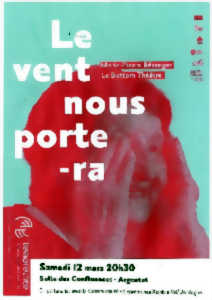 photo Spectacle de théâtre « Le vent nous portera »