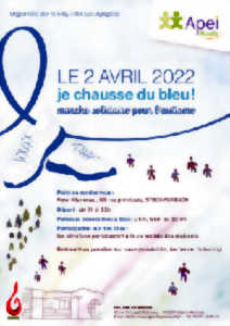 photo MARCHE SOLIDAIRE POUR L'AUTISME