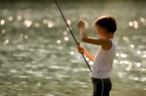 photo Découverte de la pêche au bouchon