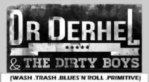 photo Dr Derhel & The Dirty Boys