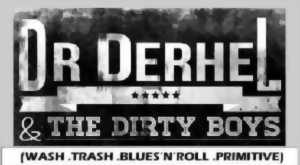 photo Dr Derhel & The Dirty Boys