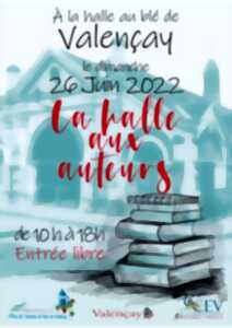 La Halle aux auteurs