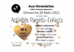 photo Atelier Parents-Enfants