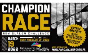 photo Champion Race - New Slalom Challenge
