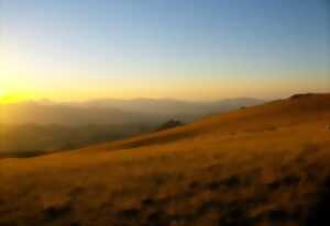 photo Randonnée accompagnée : randonnée pique-nique au soleil couchant