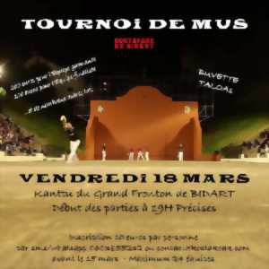 photo Tournoi de mus