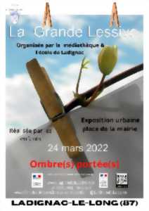 photo Exposition La grande Lessive