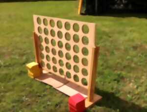 photo Animation jeux en bois