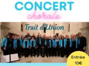 photo Concert de la Chorale Trait d’Union