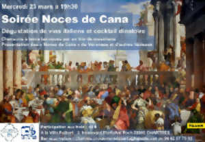 photo Festival ChARTres-Croisement des Arts : Noces de Cana