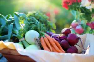 photo Marché fermier organisé par Le Panier Beauceron