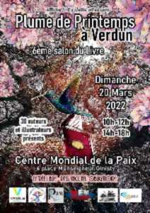 SALON DU LIVRE 'PLUME DE PRINTEMPS'