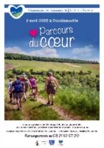 photo Parcours du Coeur DOUDEAUVILLE