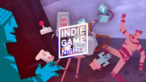 photo Indie Game Night