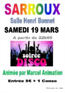 photo Soirée Disco