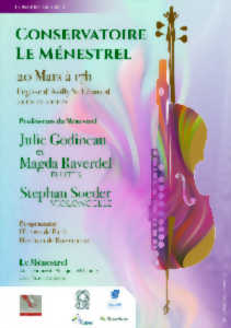 photo Concert du conservatoire 