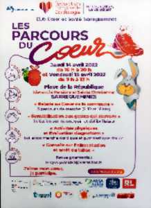 Les Parcours du Coeur