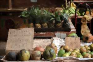 photo Marché de printemps à Tugny-et-Pont