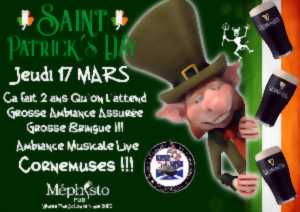 photo Fête de la Saint-Patrick au Mephisto Pub