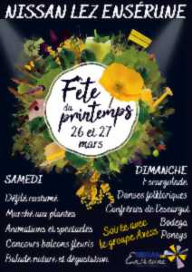 photo FÊTE DU PRINTEMPS