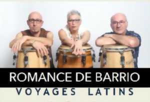 photo Concert Romance de Barrio