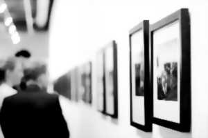 photo Exposition : Bernard CLAUDEL